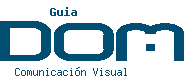 Guía DOM - Comunicación visual en Cordeirópolis/SP - Brasil